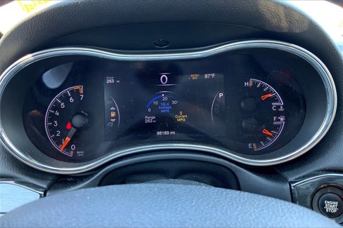 Used 2018 Jeep Grand Cherokee Trailhawk w/ Trailhawk Luxury Group image 20