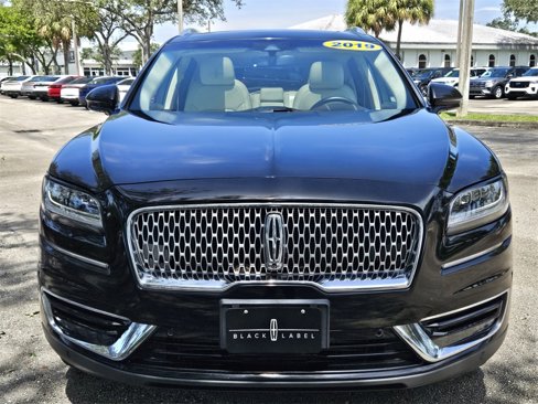 Used 2019 Lincoln Nautilus Black Label image 13