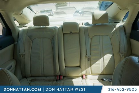 Used 2014 Lincoln MKZ w/ Equipment Group 101A Select image 13