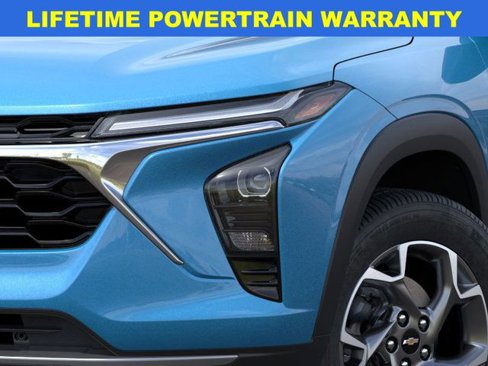 New 2025 Chevrolet Trax LT image 10