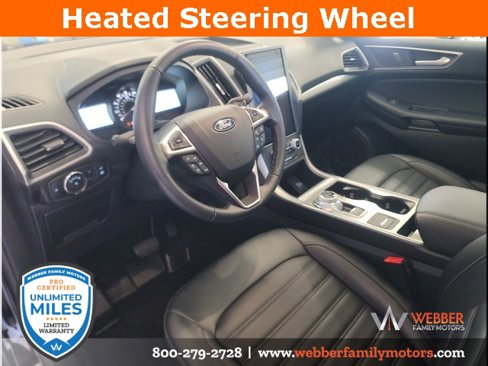 Used 2022 Ford Edge SEL w/ Convenience Package image 13