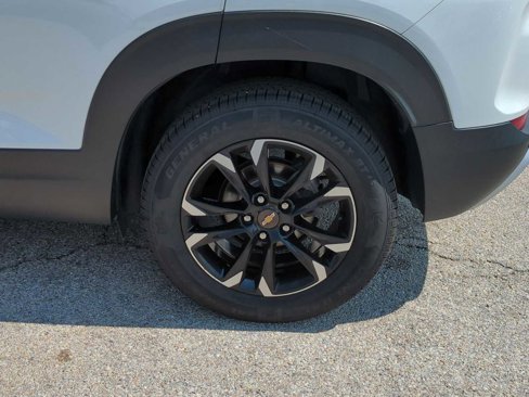 Used 2021 Chevrolet TrailBlazer LT w/ Convenience Package image 34