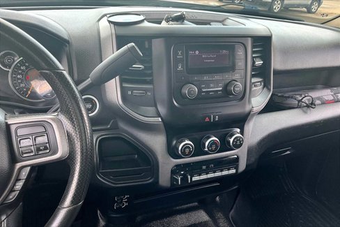 Used 2020 RAM 3500 Tradesman w/ Max Tow Package image 6