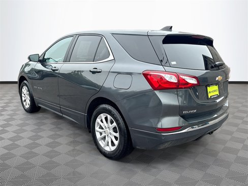 Used 2021 Chevrolet Equinox LT image 35