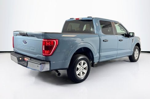 Used 2023 Ford F150 XLT image 5