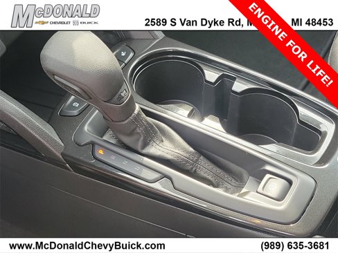 Used 2024 Chevrolet TrailBlazer LS w/ LS Convenience Package image 16