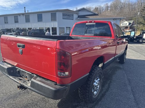 Used 2006 Dodge Ram 3500 Truck SLT image 5