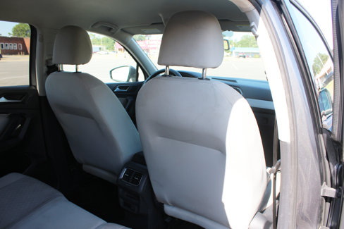 Used 2018 Volkswagen Tiguan S image 49