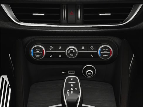 New 2025 Alfa Romeo Stelvio Sprint image 24