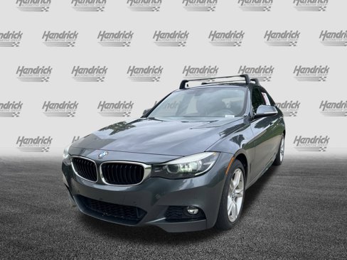 Used 2017 BMW 340i Gran Turismo xDrive image 5