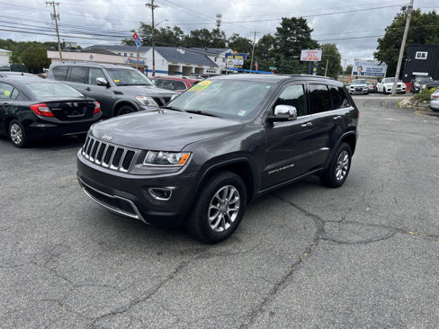 Used 2015 Jeep Grand Cherokee Limited image 10