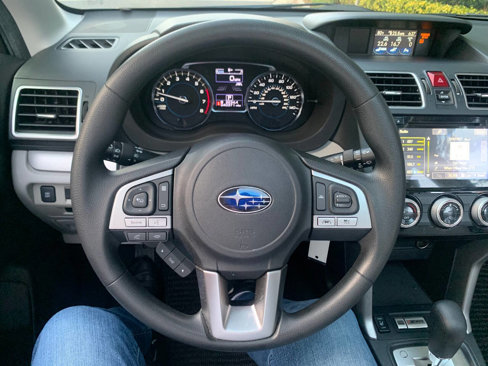 Used 2018 Subaru Forester 2.5i Premium image 29