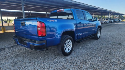 Used 2022 Chevrolet Colorado LT w/ LT Convenience Package image 10