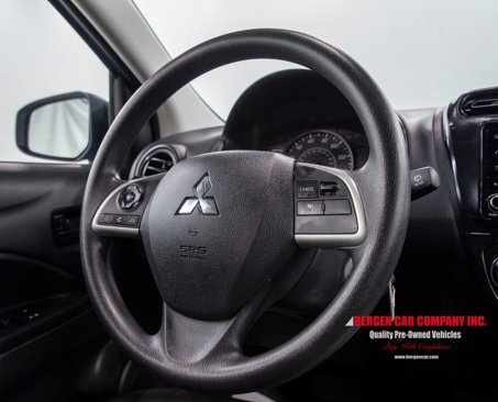 Used 2024 Mitsubishi Mirage ES image 17