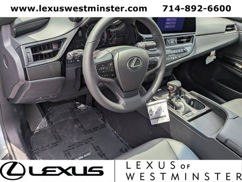 New 2025 Lexus ES 350 image 10