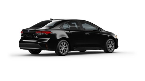 New 2025 Toyota Corolla LE image 10