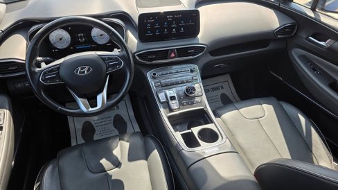 Used 2023 Hyundai Santa Fe Limited image 29