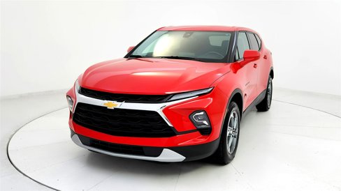 Used 2023 Chevrolet Blazer LT image 8
