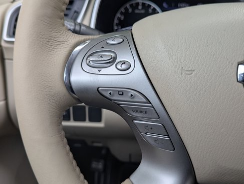 Used 2018 Nissan Murano SL w/ Moonroof Package image 18