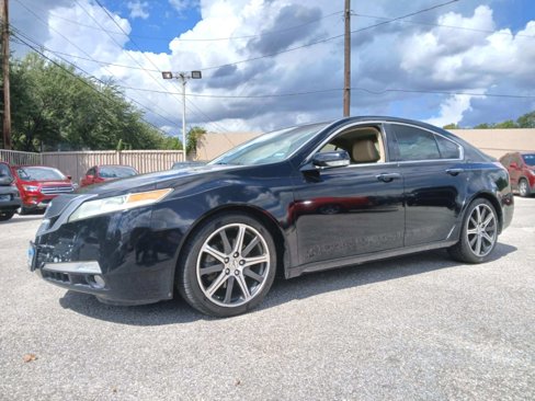 Used 2009 Acura TL w/ Technology Package image 1