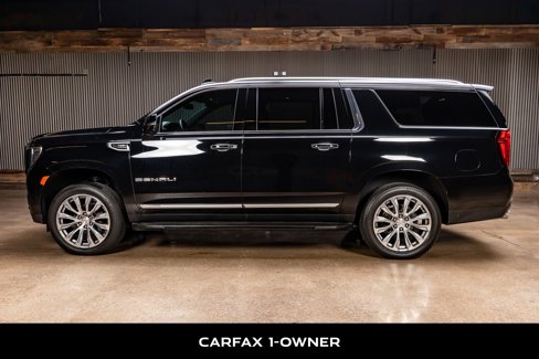 Used 2021 GMC Yukon XL Denali image 5