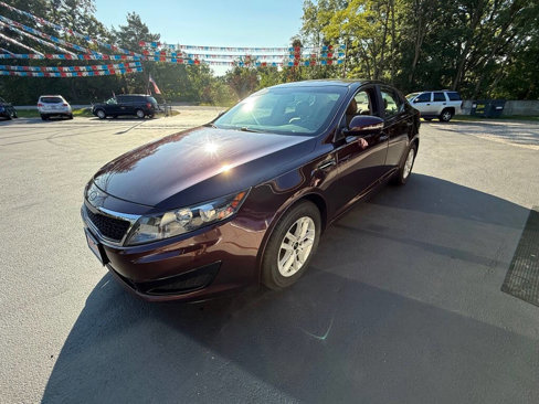 Used 2011 Kia Optima LX image 5