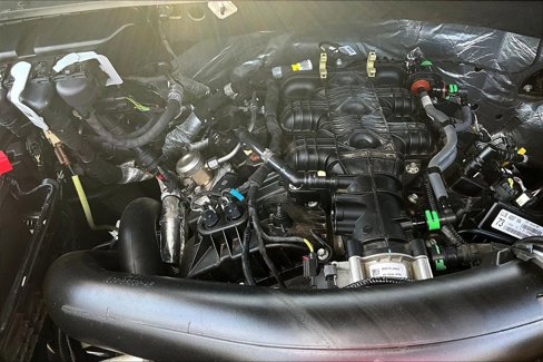 Used 2021 Ford Expedition Max XLT w/ Livery Package image 32