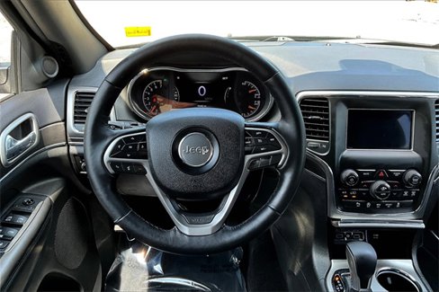 Used 2018 Jeep Grand Cherokee Limited image 8