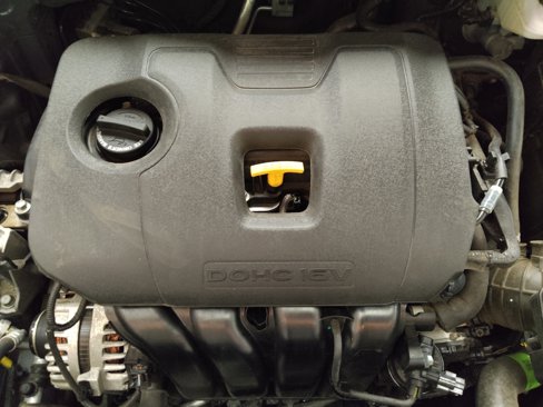 Used 2023 Kia Soul LX w/ Option Group 015 image 30