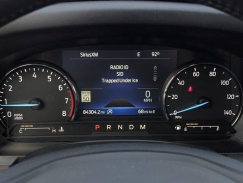 Used 2020 Ford Explorer Limited image 12