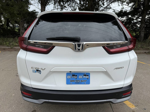 Used 2021 Honda CR-V EX image 7