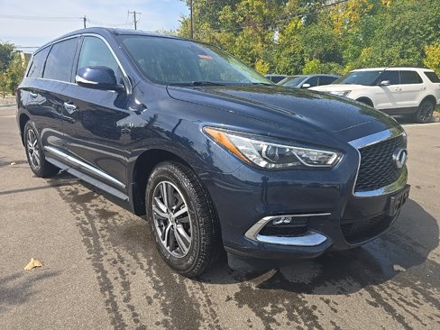Used 2019 INFINITI QX60 Pure image 3