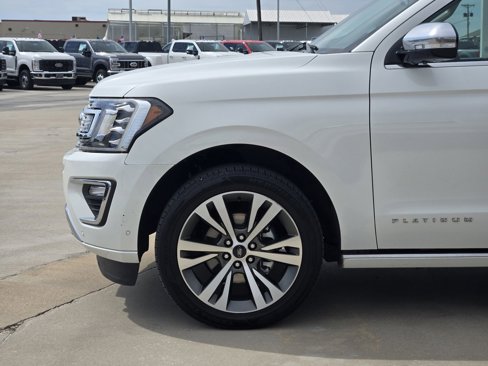 Certified 2021 Ford Expedition Max Platinum image 7