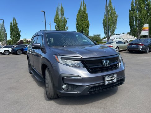 Used 2021 Honda Pilot Special Edition image 11