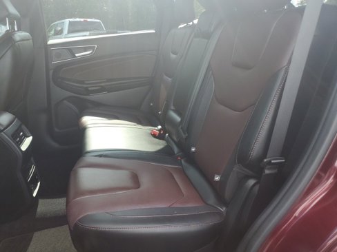 Certified 2022 Ford Edge Titanium w/ Equipment Group 301A image 16