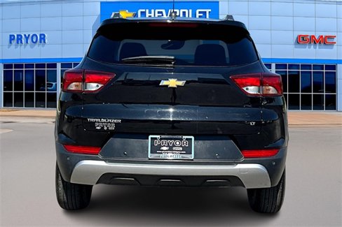 Used 2022 Chevrolet TrailBlazer LT w/ Convenience Package image 6