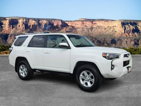 Certified 2024 Toyota 4Runner SR5 image 1