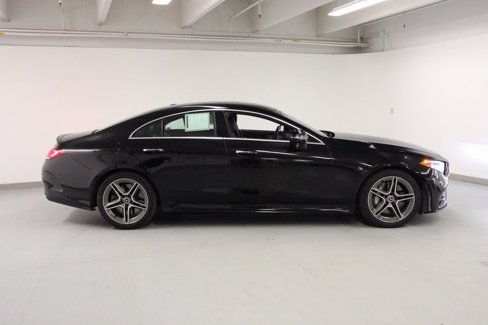 Certified 2019 Mercedes-Benz CLS 450 4MATIC image 5