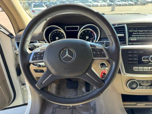 Used 2014 Mercedes-Benz ML 350 4MATIC image 17
