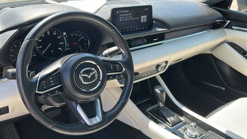 Used 2019 MAZDA MAZDA6 Signature image 16