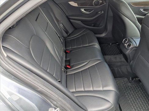 Used 2018 Mercedes-Benz C 300 4MATIC Sedan image 22