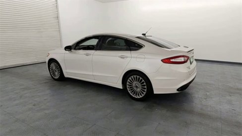 Used 2016 Ford Fusion Titanium image 6