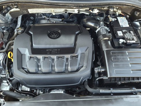 Certified 2019 Volkswagen Tiguan SEL Premium R-Line image 28