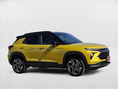 New 2025 Chevrolet TrailBlazer RS w/ Driver Confidence Package image 7