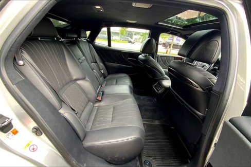 Used 2018 Lexus LS 500 AWD image 18