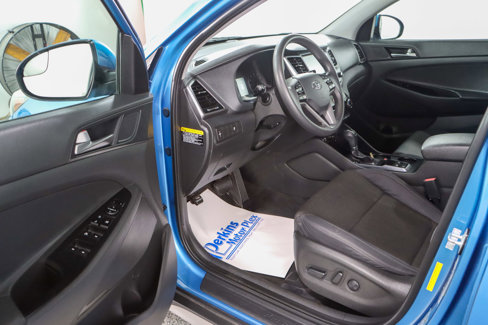 Used 2018 Hyundai Tucson SEL image 3