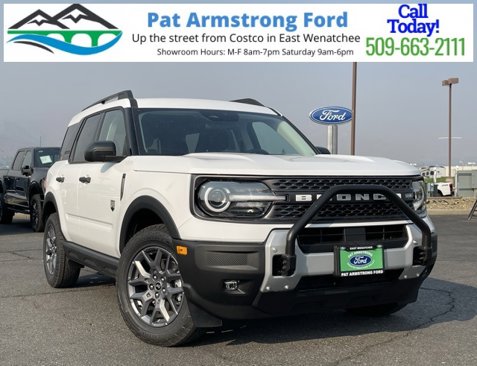 New 2025 Ford Bronco Sport Big Bend image 1
