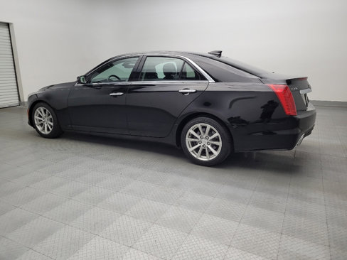 Used 2017 Cadillac CTS Sedan w/ Seating Package image 3