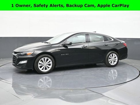 Used 2023 Chevrolet Malibu LT image 5