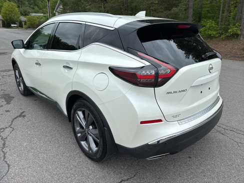 Used 2023 Nissan Murano Platinum image 5